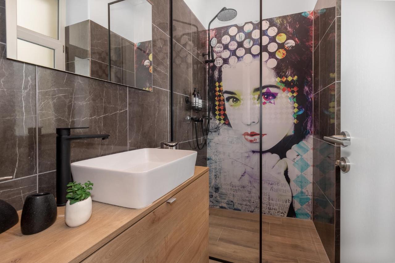 Apartments Barbis Rijeka Zewnętrze zdjęcie