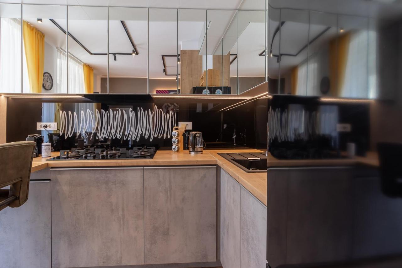 Apartments Barbis Rijeka Zewnętrze zdjęcie