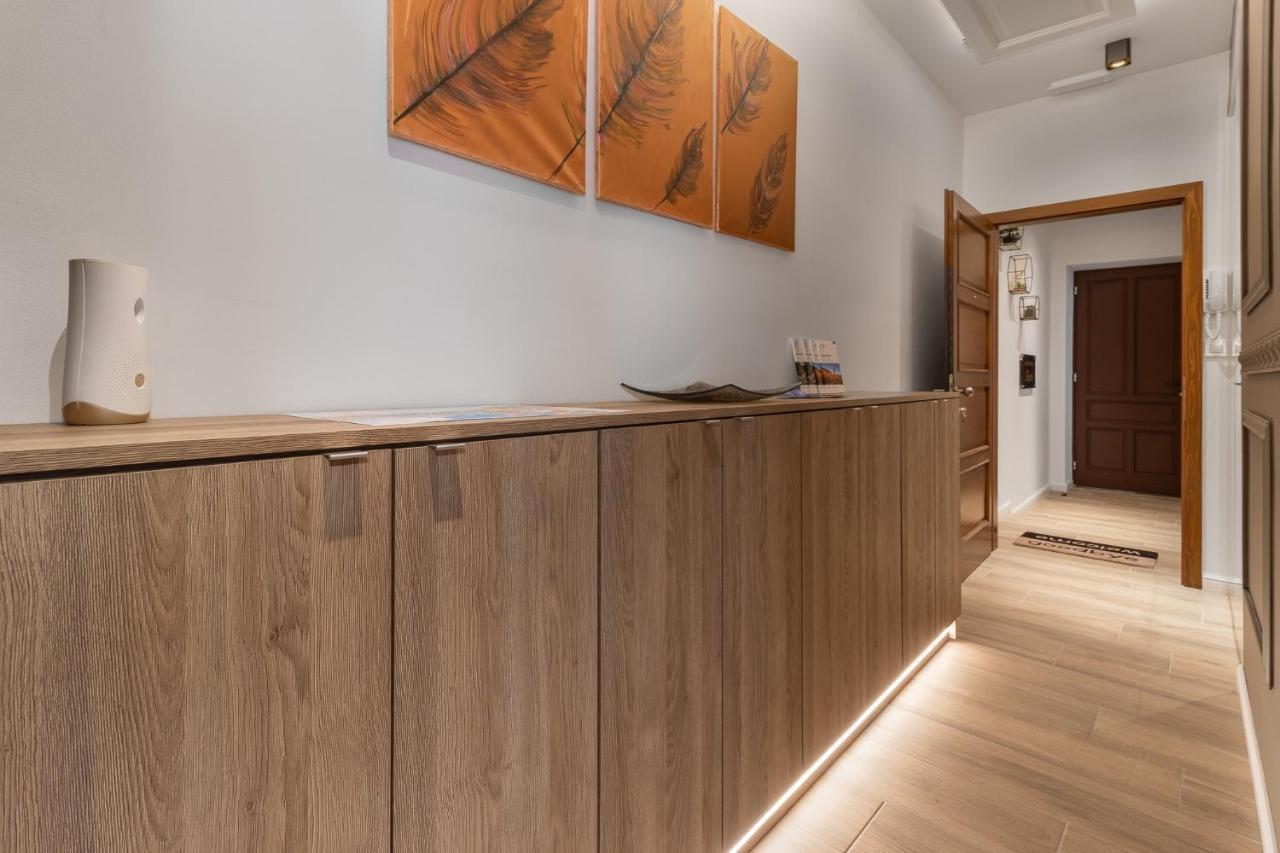 Apartments Barbis Rijeka Zewnętrze zdjęcie