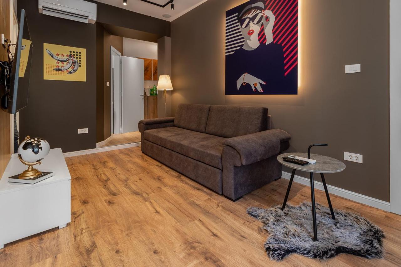 Apartments Barbis Rijeka Zewnętrze zdjęcie