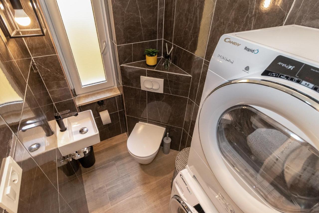 Apartments Barbis Rijeka Zewnętrze zdjęcie
