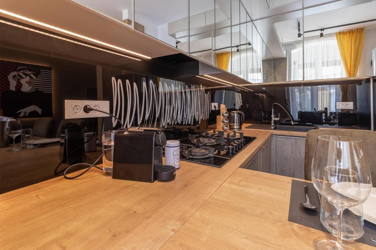 Apartments Barbis Rijeka Zewnętrze zdjęcie