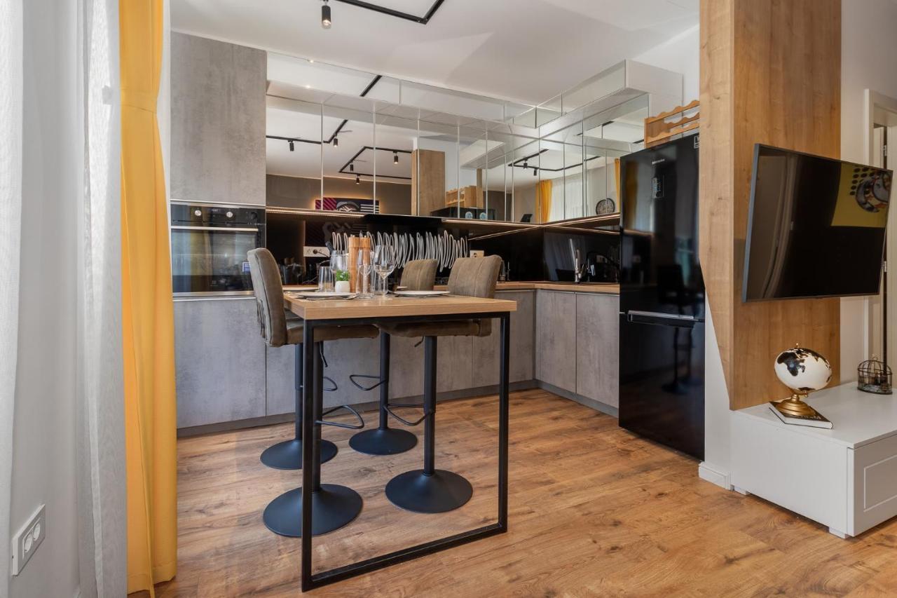 Apartments Barbis Rijeka Zewnętrze zdjęcie