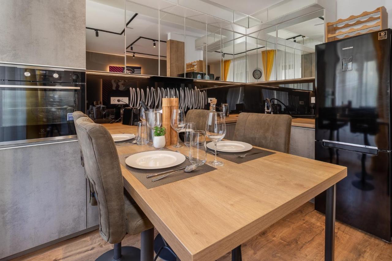 Apartments Barbis Rijeka Zewnętrze zdjęcie