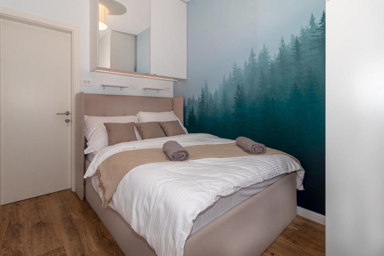 Apartments Barbis Rijeka Zewnętrze zdjęcie