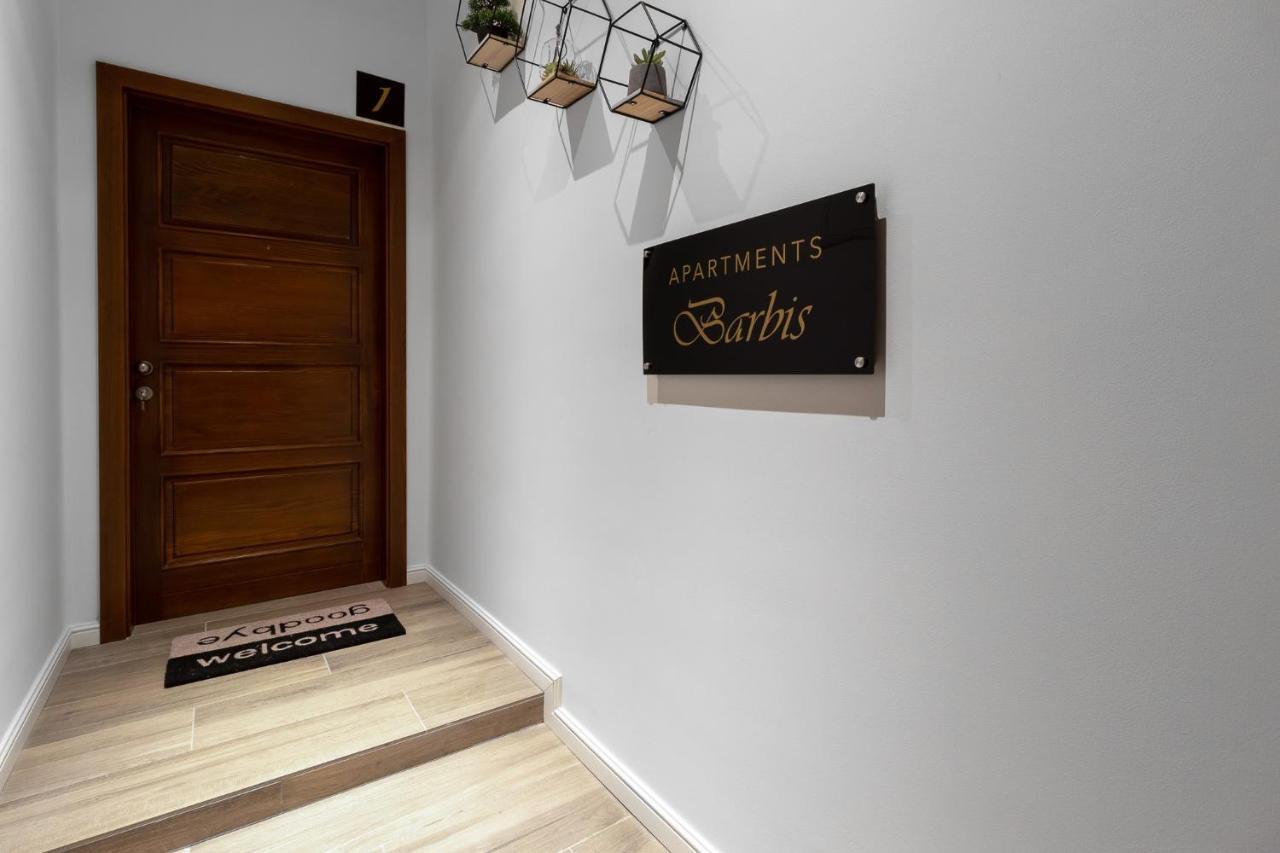 Apartments Barbis Rijeka Zewnętrze zdjęcie