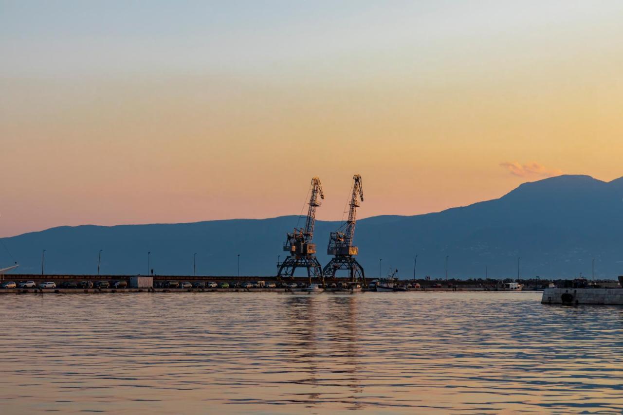 Apartments Barbis Rijeka Zewnętrze zdjęcie