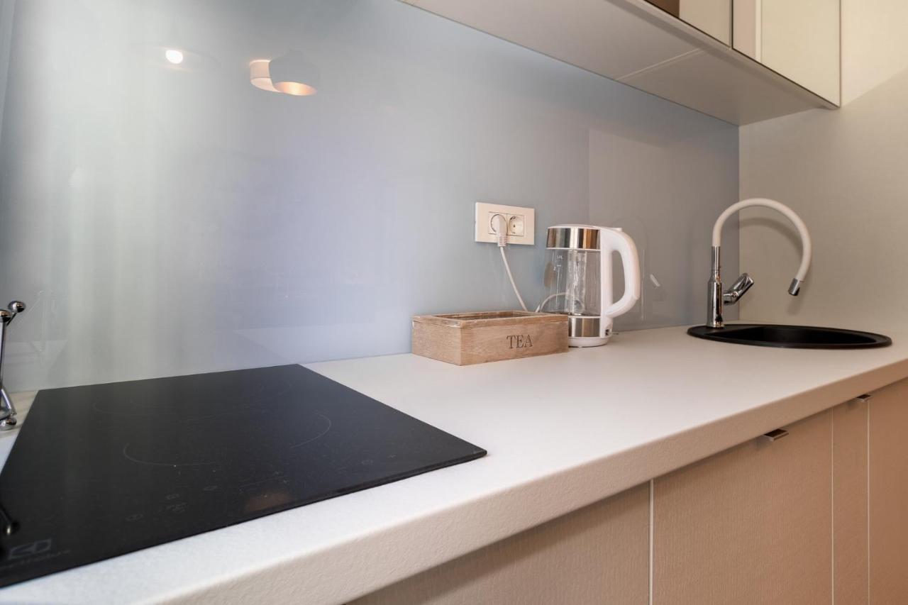 Apartments Barbis Rijeka Zewnętrze zdjęcie