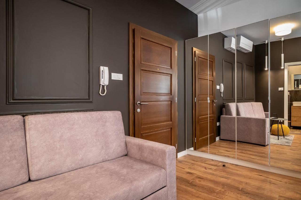 Apartments Barbis Rijeka Zewnętrze zdjęcie