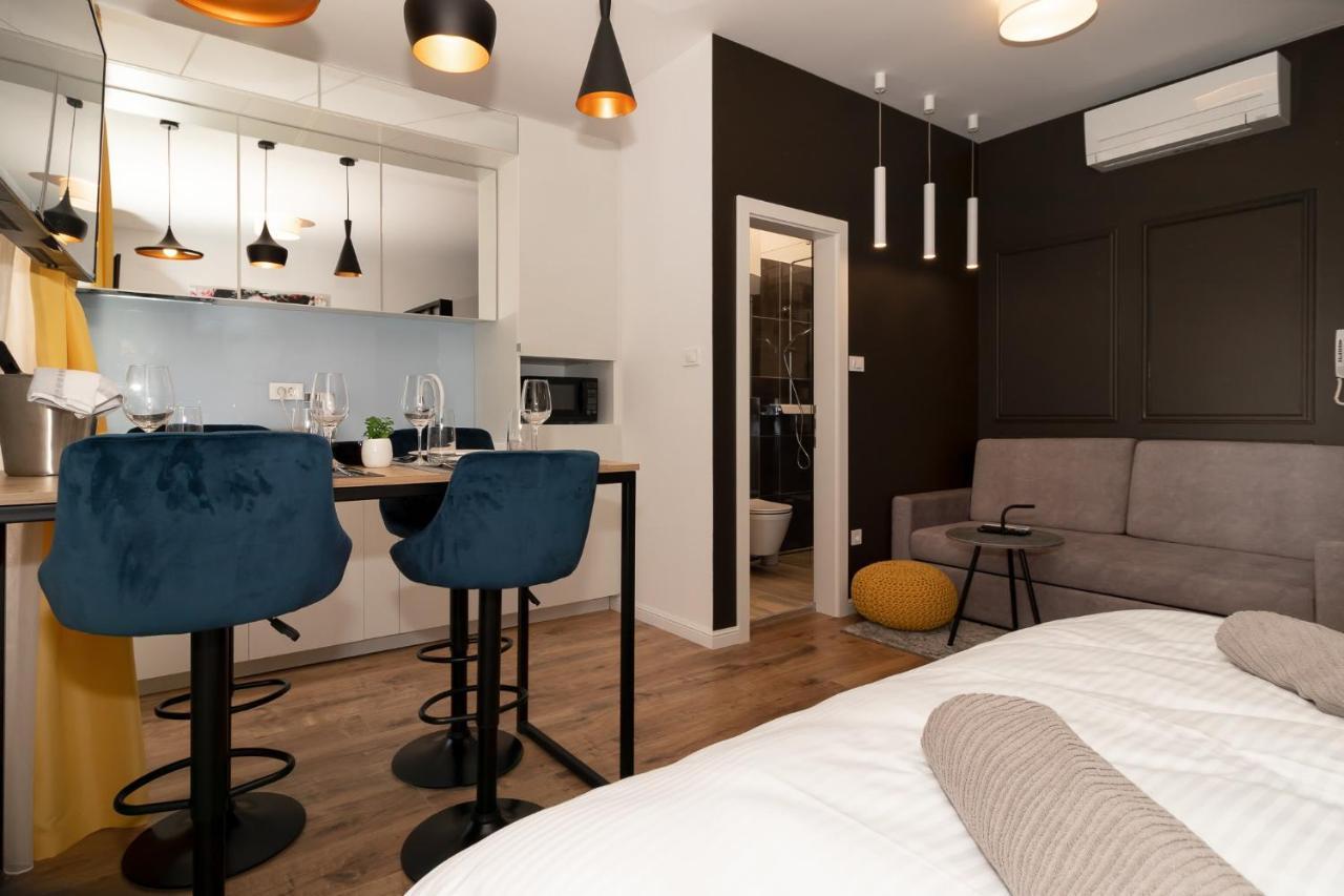 Apartments Barbis Rijeka Zewnętrze zdjęcie