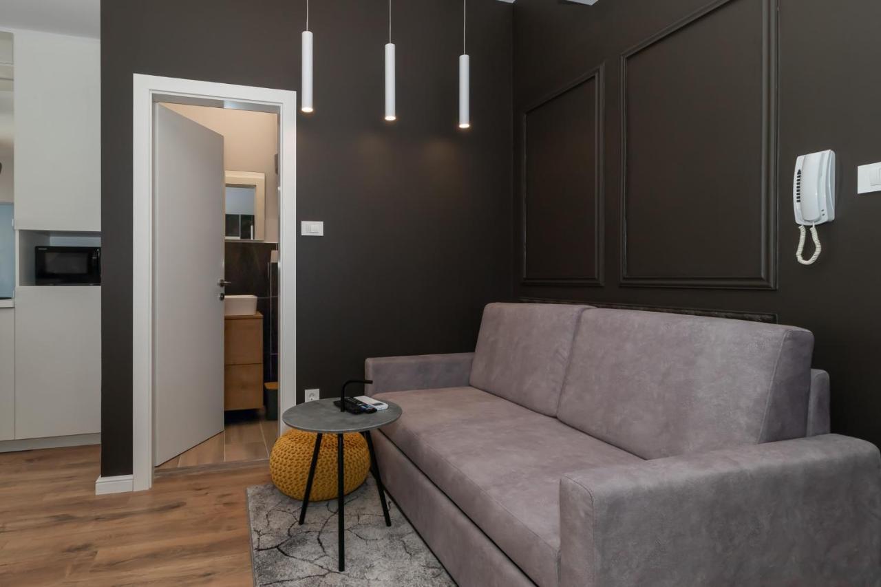 Apartments Barbis Rijeka Zewnętrze zdjęcie