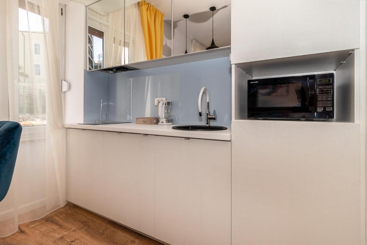 Apartments Barbis Rijeka Zewnętrze zdjęcie