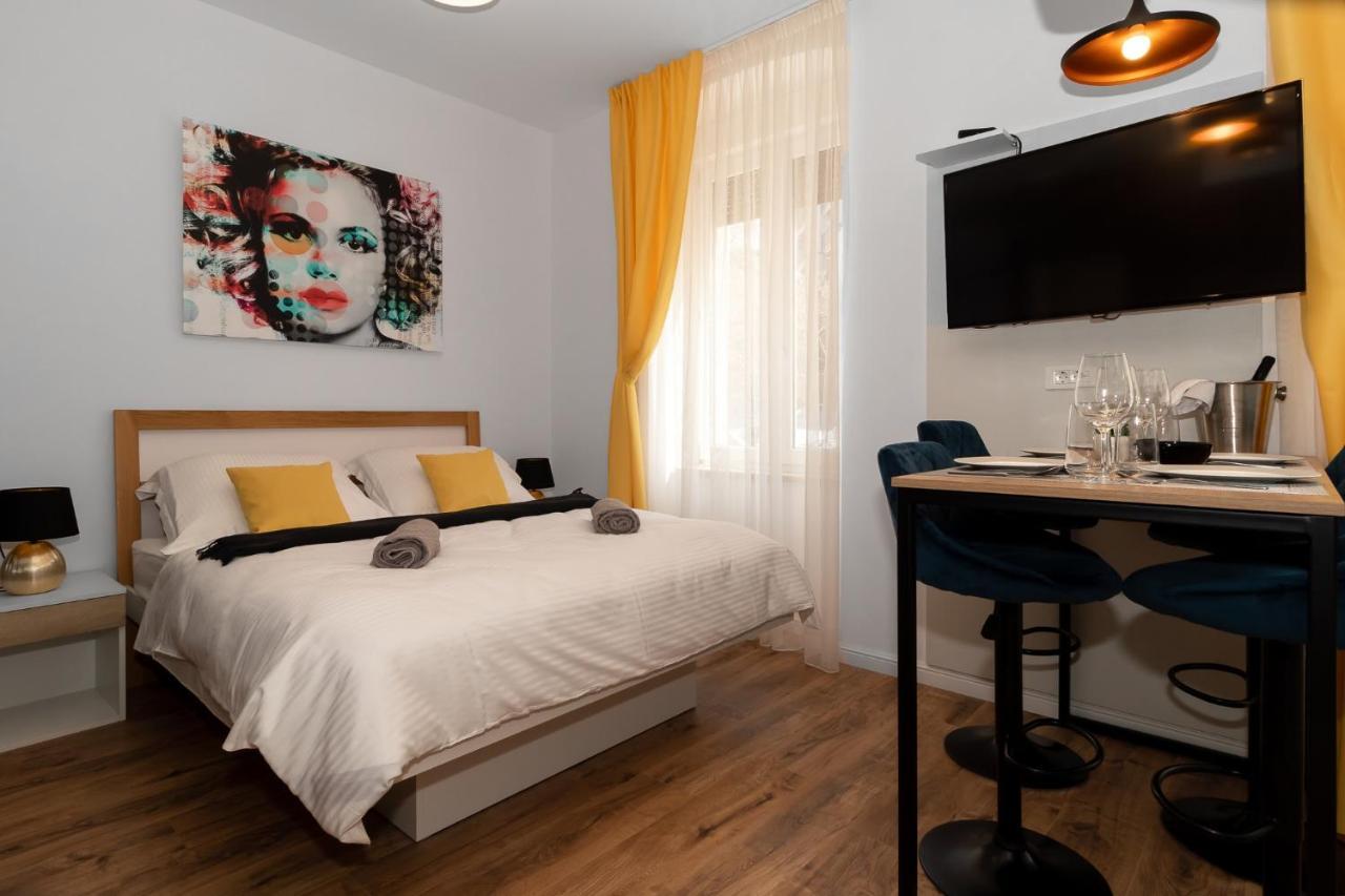 Apartments Barbis Rijeka Zewnętrze zdjęcie