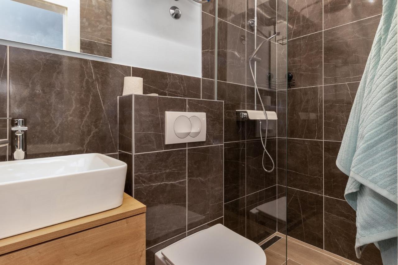 Apartments Barbis Rijeka Zewnętrze zdjęcie