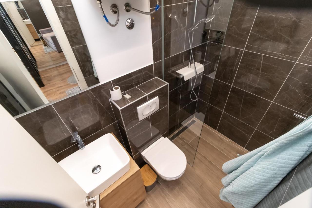 Apartments Barbis Rijeka Zewnętrze zdjęcie