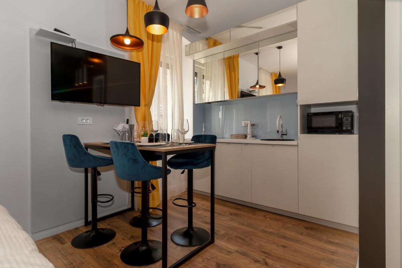 Apartments Barbis Rijeka Zewnętrze zdjęcie
