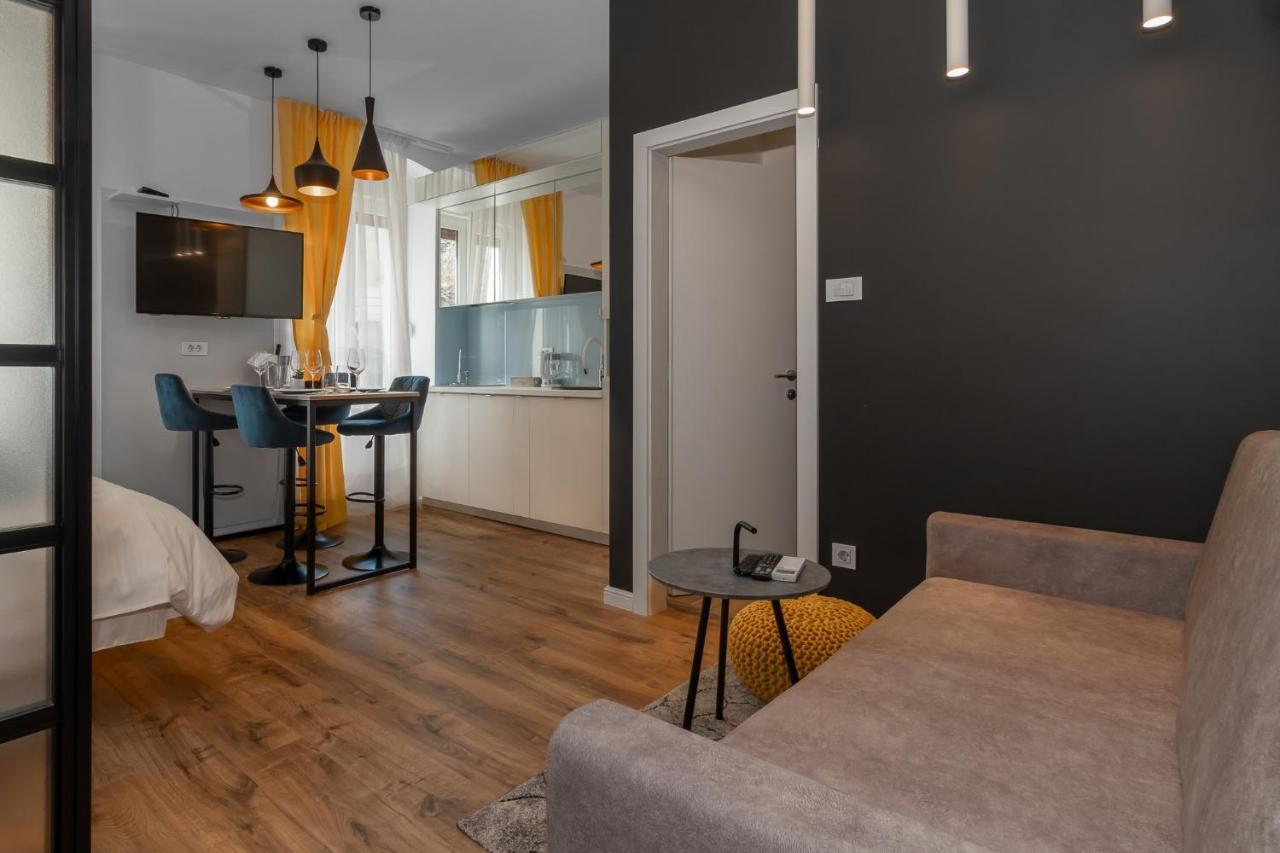Apartments Barbis Rijeka Zewnętrze zdjęcie